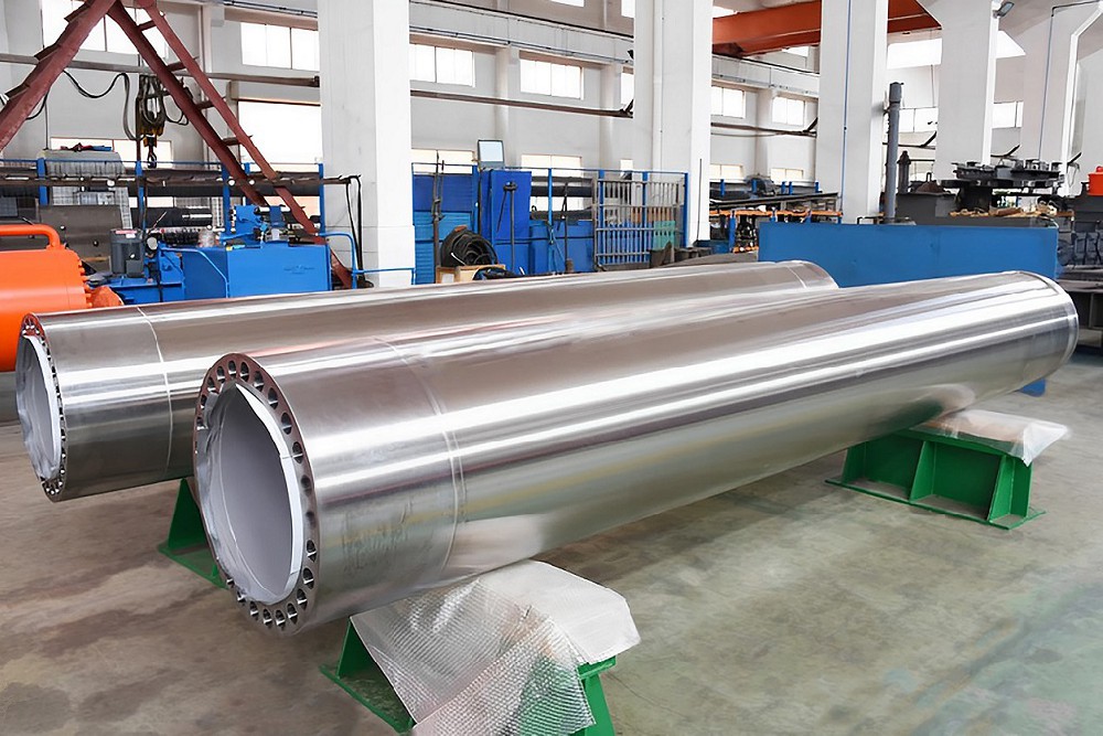 瓦锡兰转向套激光熔覆加工