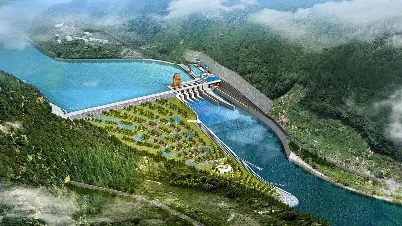 硬梁包水电站建成效果图.png