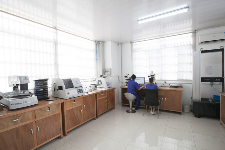 多功能标准实验室