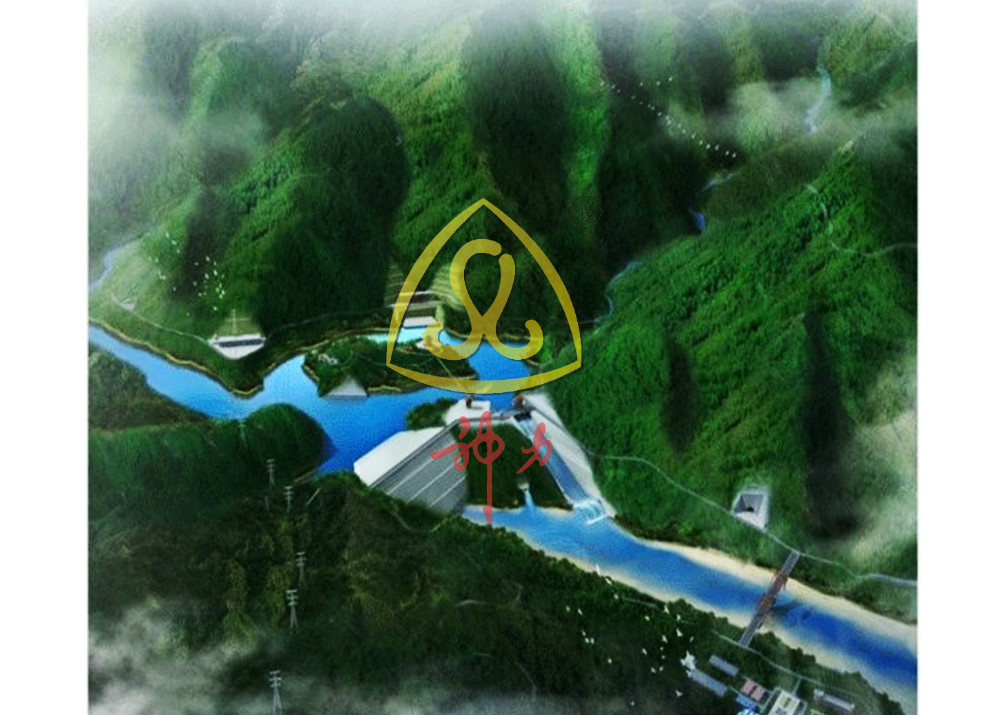 河南天池抽水蓄能电站