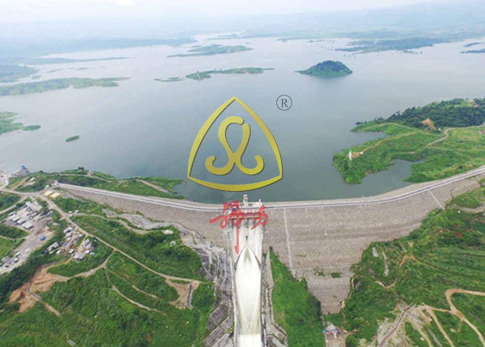 印尼Jatigede大坝