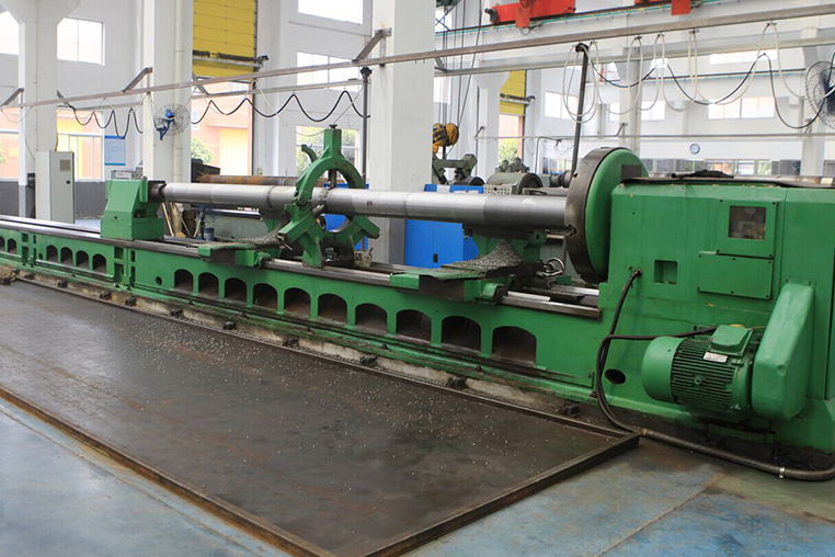 重型车床 加工长度25m