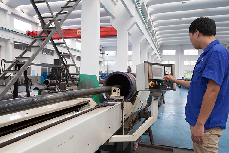 美国善能珩磨机