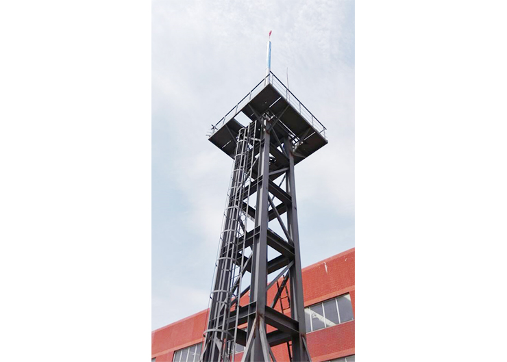 行程达21m的油缸