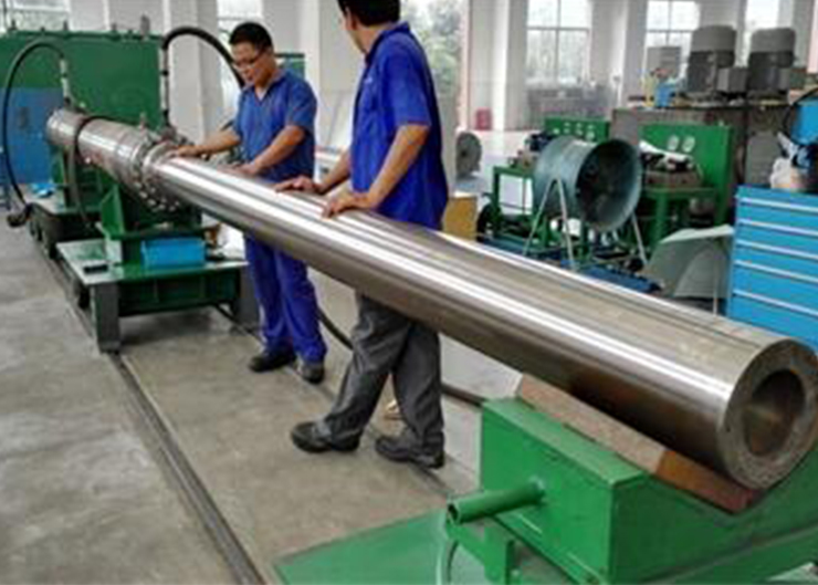 广州南沙滨海景观工程 QHLY-2×800kN-3.5m