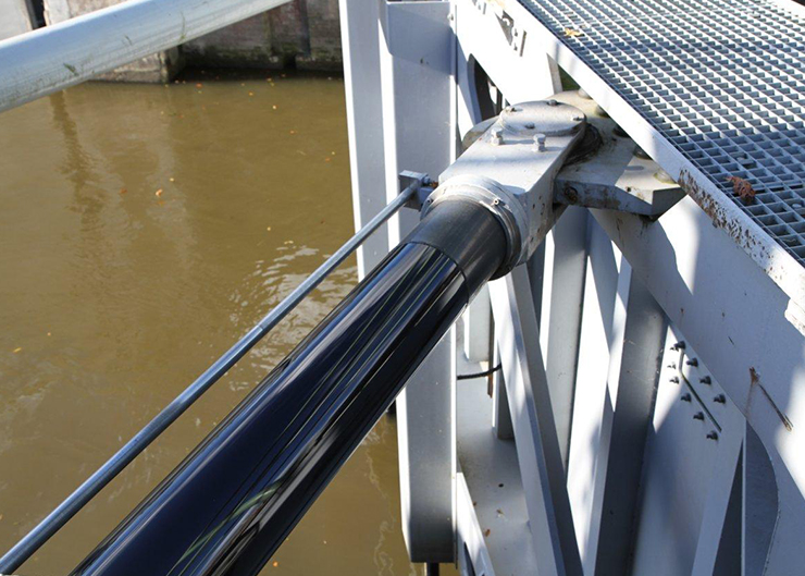 船闸液压启闭机陶瓷活塞杆