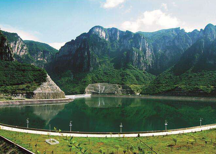 河南宝泉抽水蓄能电站