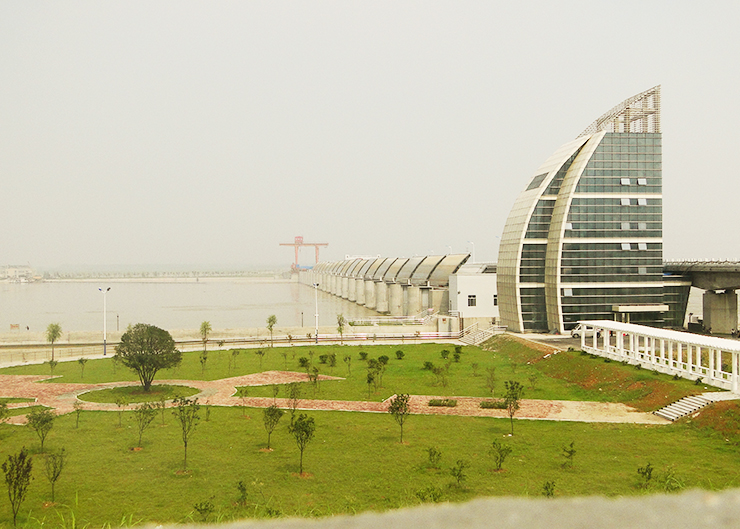 崔家营航电枢纽